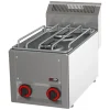 Gas-Kochherd RED600 2 Brenner, Breite 330mm, 6,6kW