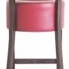 Gastro Barhocker Anna S10 Nussbaum