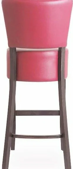 Gastro Barhocker Anna S10 Nussbaum