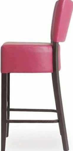 Gastro Barhocker Anna S10 Nussbaum