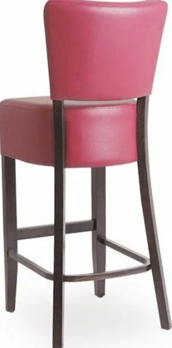 Gastro Barhocker Anna S10 Nussbaum