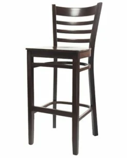 Gastro Barhocker David mit Sperrholz Sitz