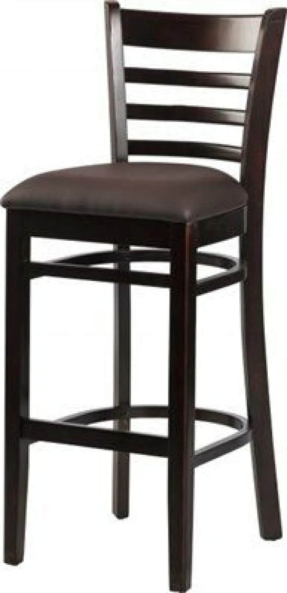 Gastro Barhocker Nanni Sitz in braun