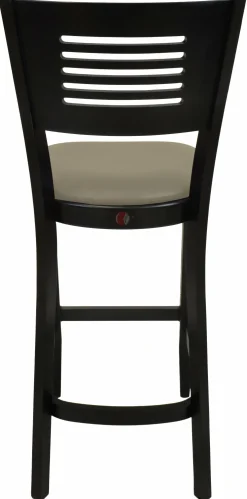 Gastro Barhocker Niko S01 beige