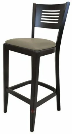 Gastro Barhocker Niko S01 beige