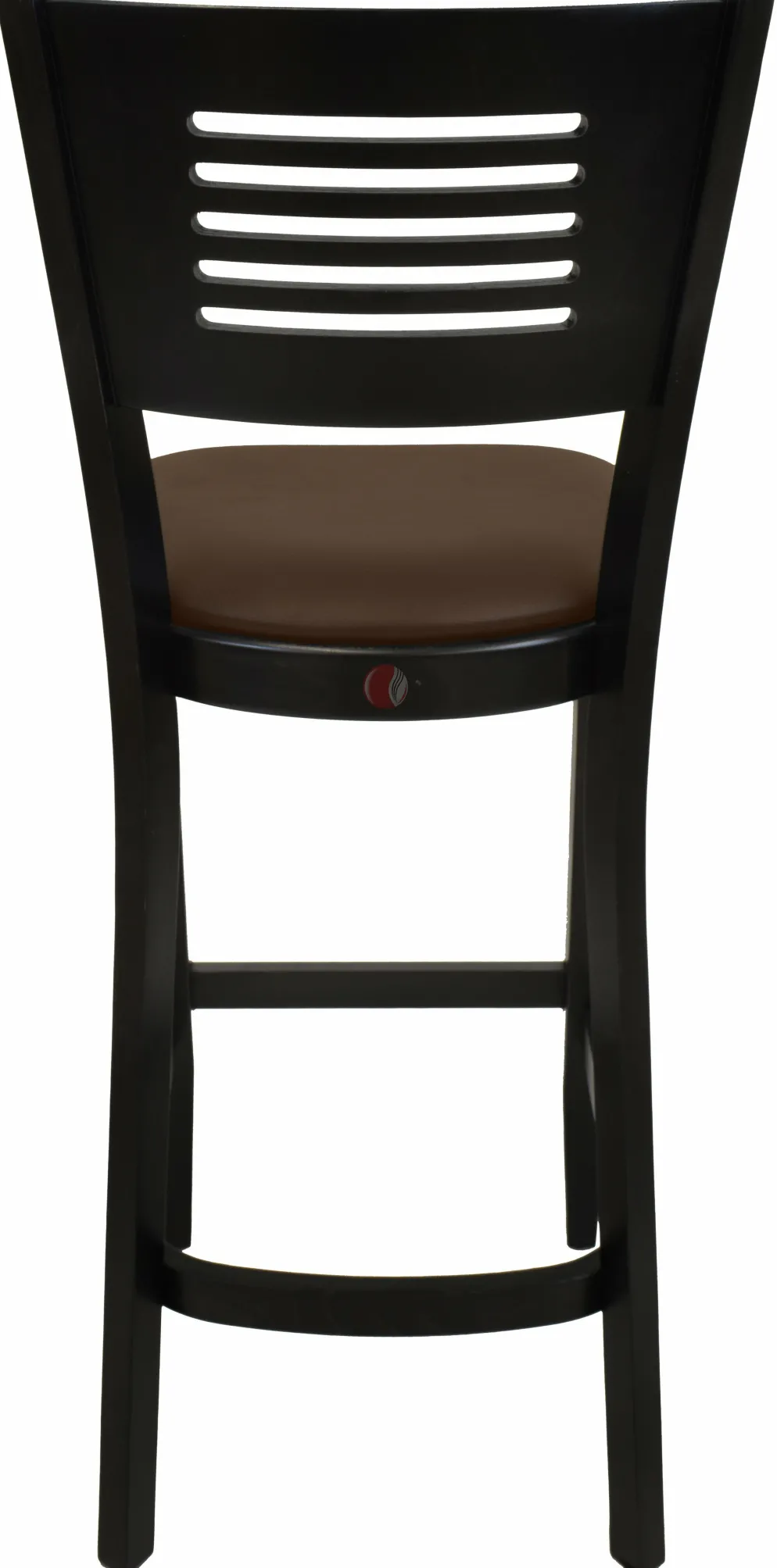Gastro Barhocker Niko S15 braun