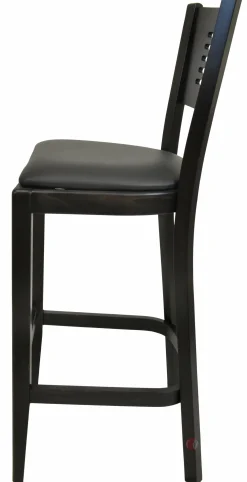 Gastro Barhocker Niko S11 schwarz