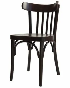 Gastro Bugholzstuhl Molly-C Wenge