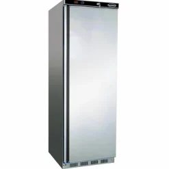 Gastro Kühlschrank HR400, 350L, 1 Tür, statisch mit Lüfter