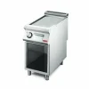 Gastro M 700+ Elektrische Grillplatte GM70/40 FTES, glatt