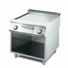 Gastro M 700 Elektrische Grillplatte GM70/80 FTES-CR, glatt, verchromt