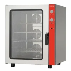 Gastro M Elektrischer Konvektionsofen, 10x 600x400 mm, 400 V