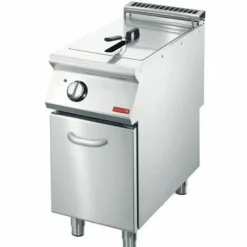 Gastro-M Elektro Fritteuse GM70/40FRE 10L, 400x700x850 mm, 7,5kW