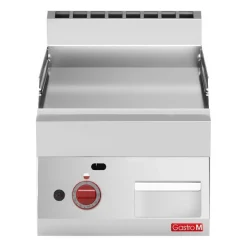Gastro M 650 Gasgrillplatte 65/40 FTG glatt, 5,7 kW