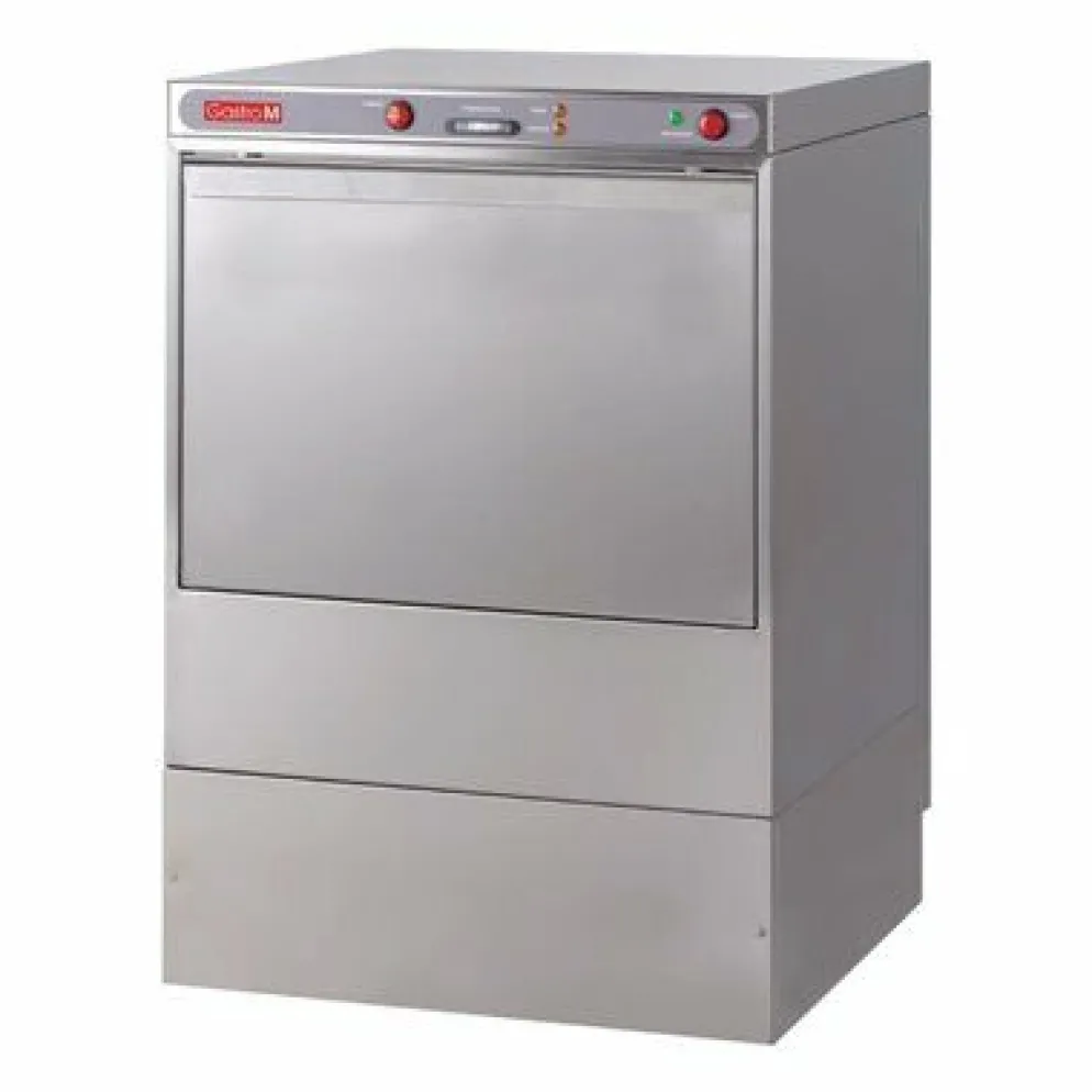 Gastro M Geschirrspülmaschine Maestro, 400V, Korb 50x50 cm, mit Ablaufpumpe