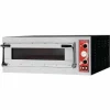 Gastro M Rome Pizzaofen 1 Kammer für 4 Pizzen Ø 40 cm