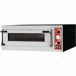 Gastro M Rome Pizzaofen 1 Kammer für 4 Pizzen Ø 40 cm