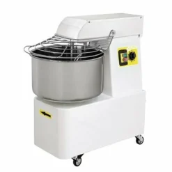 Gastro M Teigknetmaschine 17kg, 22L, 230V, Räder