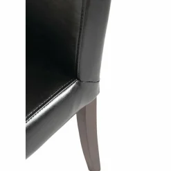 Gastronomie Polsterstuhl Atlas 120ST Schwarz
