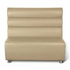 Gastronomie Sitzbank GALA beige, 120 cm