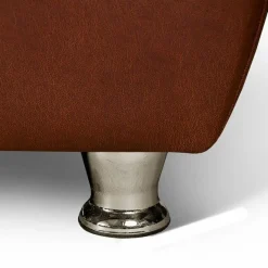 Gastronomie Sitzbank GALA braun, 120 cm
