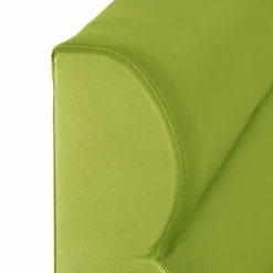 Gastronomie Sitzbank GALA grün, 120 cm