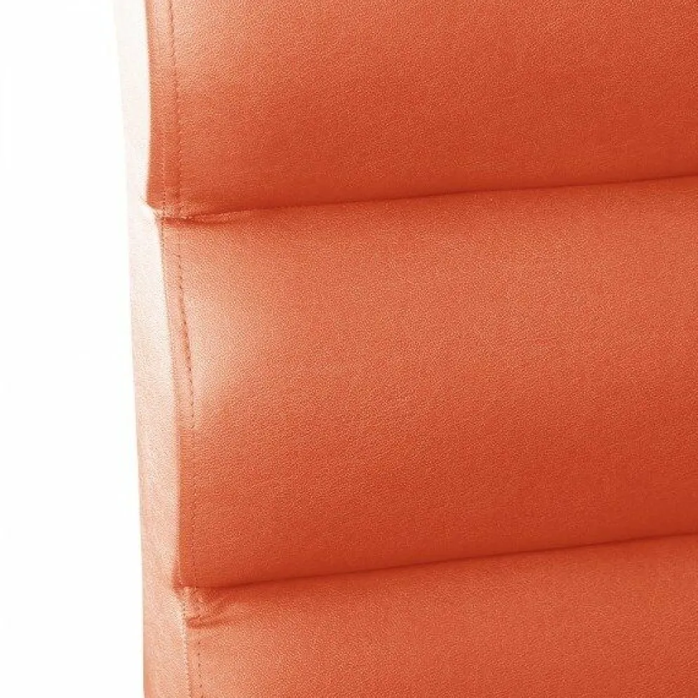 Gastronomie Sitzbank GALA orange, 120 cm