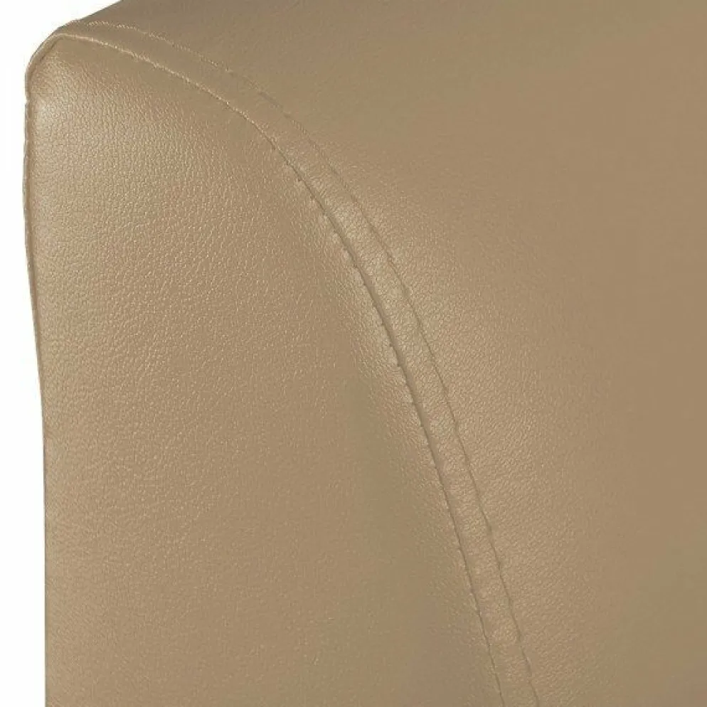 Gastronomie Sitzbank Woody beige, Länge 120 cm