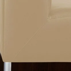 Gastronomie Sitzbank Woody beige, Länge 120 cm