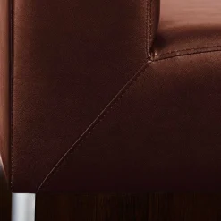 Gastronomie Sitzbank Woody braun, Länge 120 cm