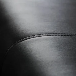 Gastronomie Sitzbank Woody schwarz, Länge 120 cm