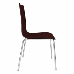 Gastronomie Stuhl stapelbar Atlas 130ST Dunkelbraun