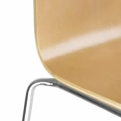 Gastronomie Stuhl stapelbar Atlas 130ST Buche