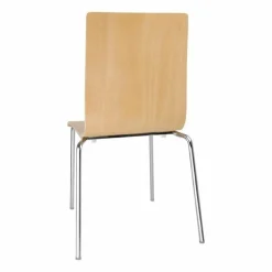 Gastronomie Stuhl stapelbar Atlas 130ST Buche