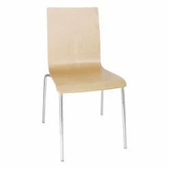 Gastronomie Stuhl stapelbar Atlas 130ST Buche