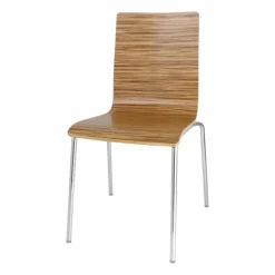 Gastronomie Stuhl stapelbar Atlas 130ST Eiche