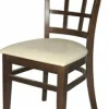 Gastro Restaurantstuhl Diana S01 Beige
