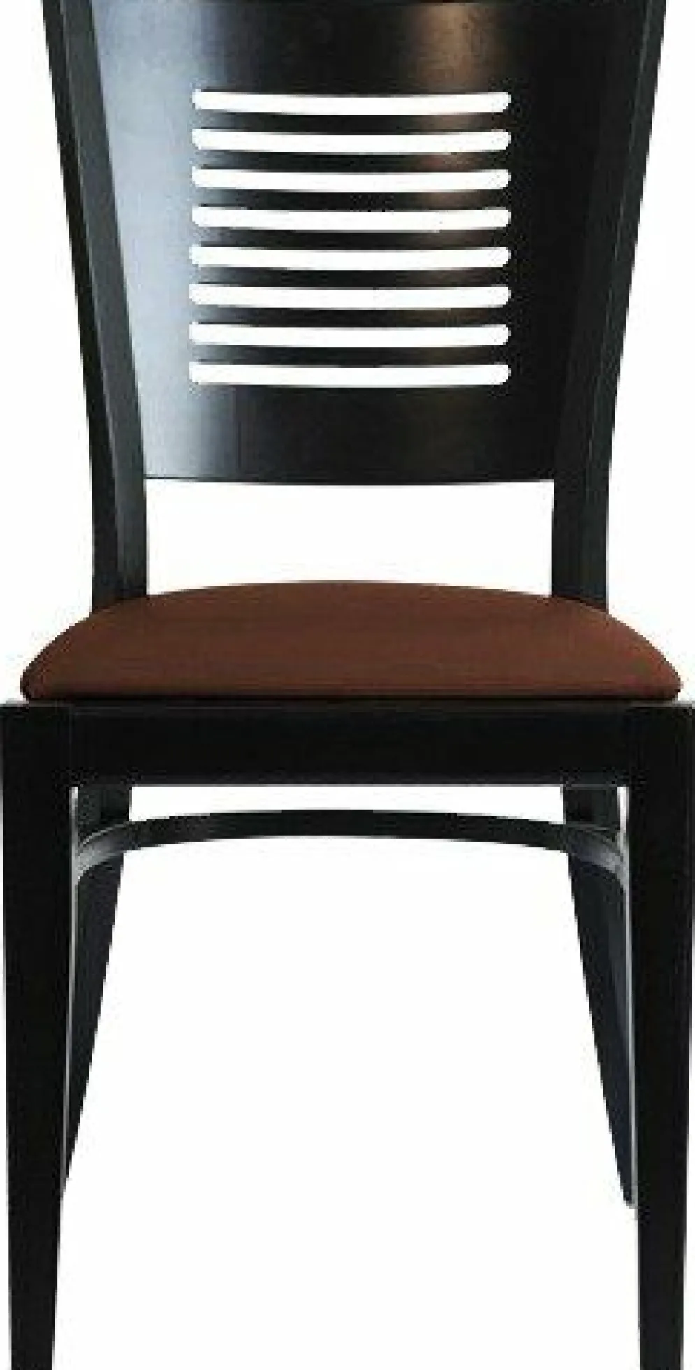 Gastro Restaurantstuhl Emily S22 Braun