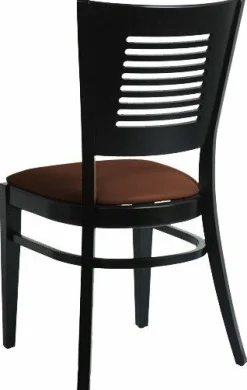 Gastro Restaurantstuhl Emily S22 Braun