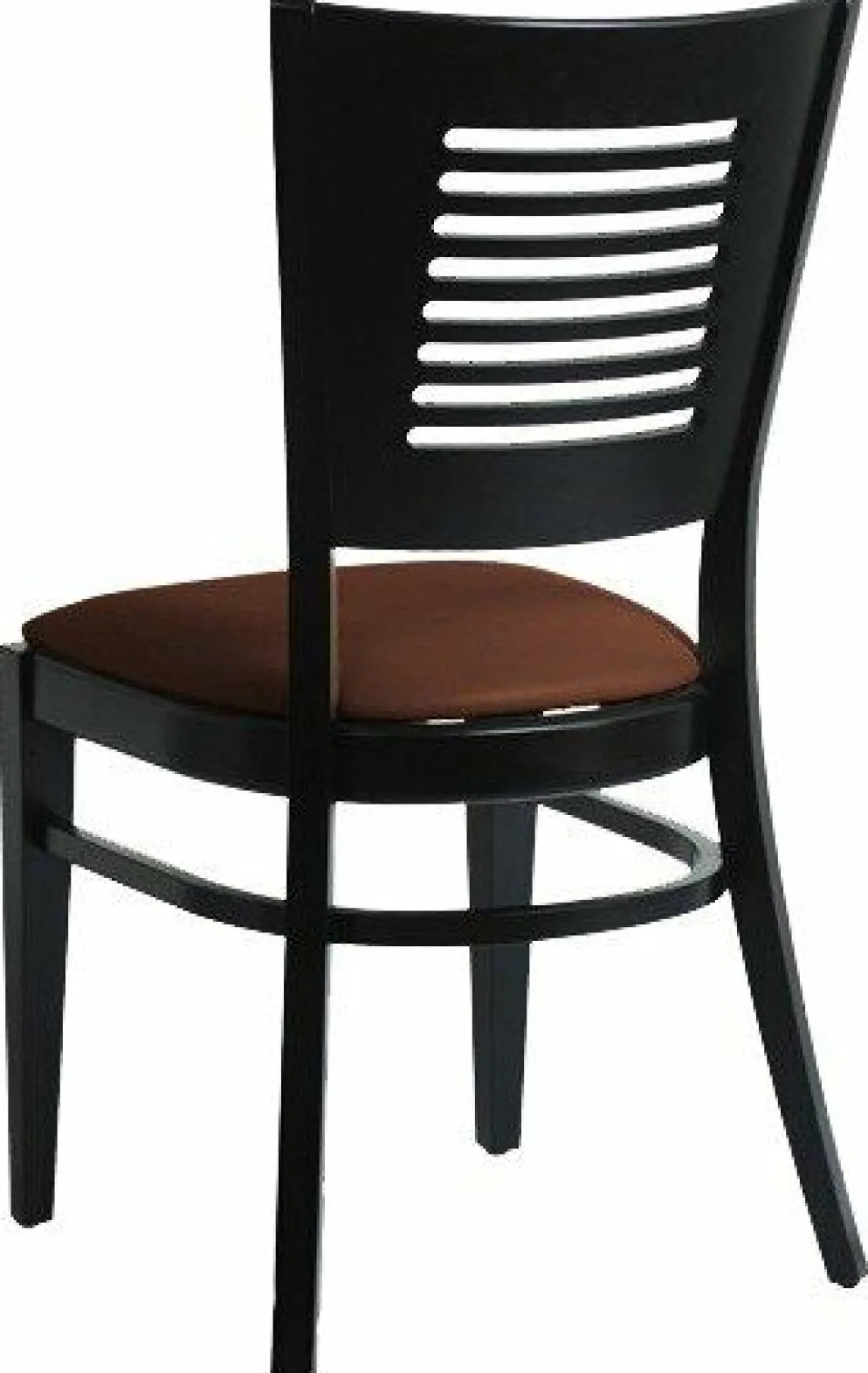 Gastro Restaurantstuhl Emily S22 Braun