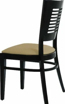 Gastro Restaurantstuhl Emily S01 Beige