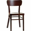 Gastro Restaurantstuhl Martin Wenge
