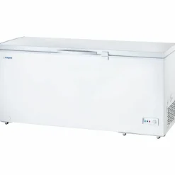 Gastro Tiefkühltruhe 412 Liter, LED-Beleuchtung