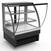 Gebäckvitrine Kühlvitrine CS90, 900x680x1200mm
