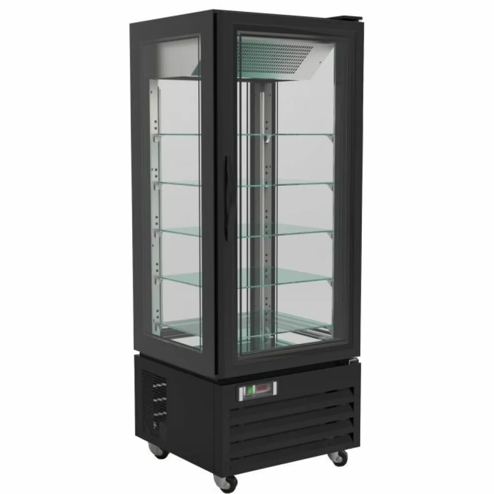 Gekühlte Gebäckvitrine 1950, 400 L