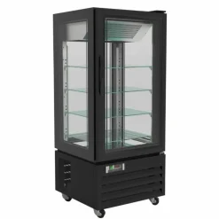 Gekühlte Gebäckvitrine 1500, 280 L