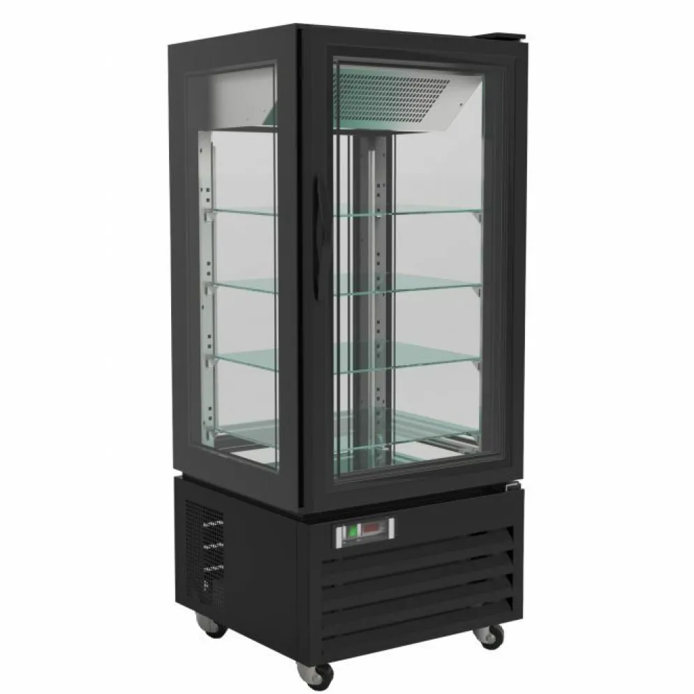 Gekühlte Gebäckvitrine 1500, 280 L