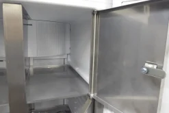 Gemeinschaftskühlschrank HZS 51-10, 10 Fächer, Volltür