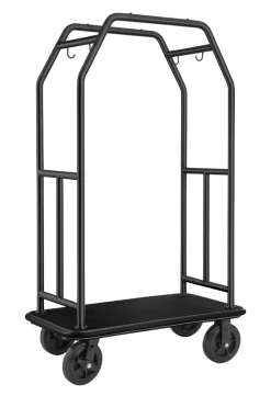 Gepäckwagen Traveller Schwarz
