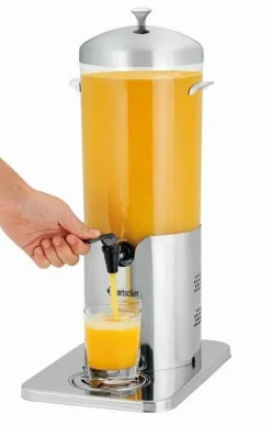 Getränke-Dispenser mit Thermoelektrische Kühlung, 5 Liter Behälter